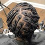 Loc comb Re-twist only