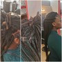 Weave maintenance