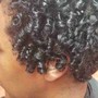 Natural Perm Rods