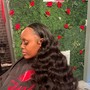 Sew-in maintenance