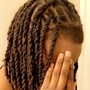 Dreadlocks detox