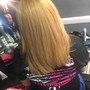 Bonding Hair Extensions