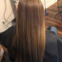 Keratin Straightener