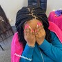 Kid's Crochet Braids