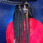 Large/Jumbo Box Braids