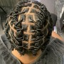 Cornrows