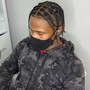 Locs Retwist