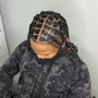 Locs Retwist