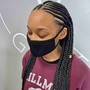 Full Service Loc Maintenance - Detox, Shampoo, Retwist