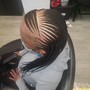 Kid's Braids Ages 5-12