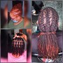 Cornrow Designs