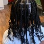 Take out/Detangling