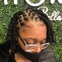 (Individual) Crochet Braids