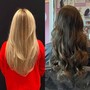 Balayage Long hair