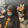 360 Wig Install