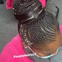 Big Ghana Braids