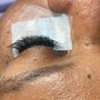 Eyelash Extension Removal