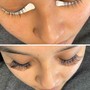 Eyelash Extension Removal