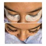 Eyelash Extension Removal