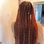 Box Braids