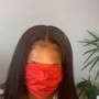 Lace Closure/frontal Sew In