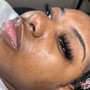 Eyelash Extension Removal