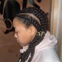 Feed-in Braids