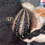 Feed-in Braids