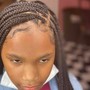 Boys Stitch 6-8 Braids