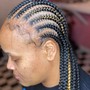 Men 2 Braids