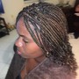 Individual Braids