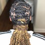 Braids with no weave added