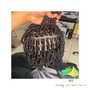 Shampoo Retwist & Rod Set