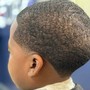 Kid’s Haircut