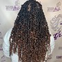 Medium Midback Passion Twists