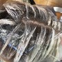 Hair Glaze Treatment (neutralizing glaze)/toner/gloss