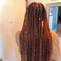 KNOTLESS  Braids