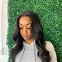 Closure/Frontal look pronto