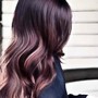 Partial Balayage