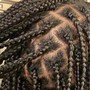 Soft Locs/ Boho/ Butterfly/Distressed Locs