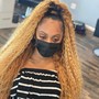 Wig Maintenance (Drop Off ONLY) $60