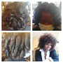 Wrap and curl styles