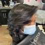 Sensitive Scalp Relaxer or Color Treated Relaxer