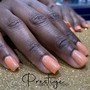 Prestige Gel Pedicure