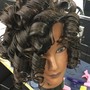 Natural Perm Rods