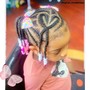 Kid's Braids