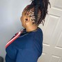 Knotless Braids