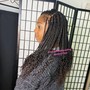 Yarn Braids