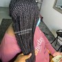 Yarn Braids