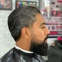 Men’s Haircut  W/ Beard Trim